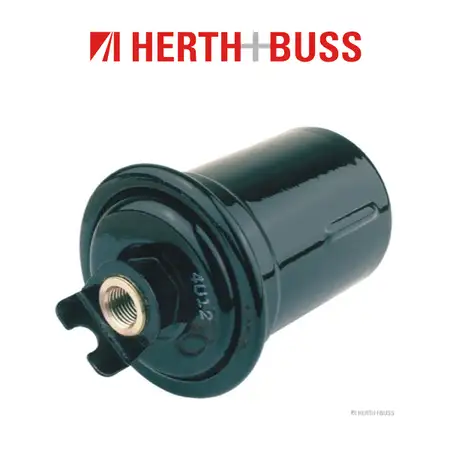 HERTH+BUSS JAKOPARTS Kraftstofffilter Benzinfilter HYUNDAI Galloper 2 MITSUBISHI Pajero