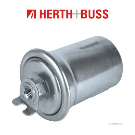 HERTH+BUSS JAKOPARTS Kraftstofffilter Benzinfilter f&uuml;r MITSUBISHI COLT 3 LANCER