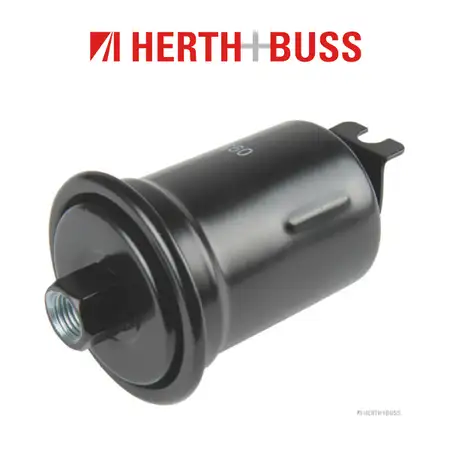 HERTH+BUSS JAKOPARTS Kraftstofffilter Benzinfilter f&uuml;r MITSUBISHI COLT III