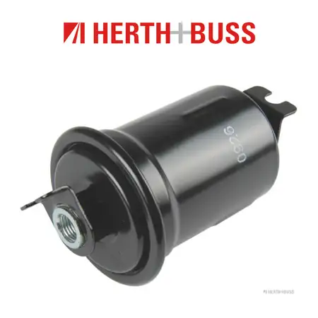 HERTH+BUSS JAKOPARTS Kraftstofffilter Benzinfilter f&uuml;r MITSUBISHI PAJERO CANVAS