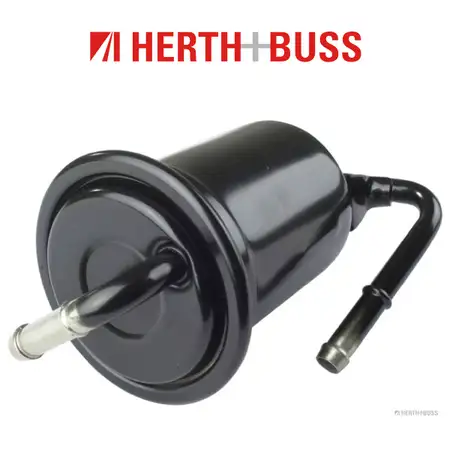 HERTH+BUSS JAKOPARTS Kraftstofffilter Benzinfilter f&uuml;r DAIHATSU APPLAUSE 2 99 PS
