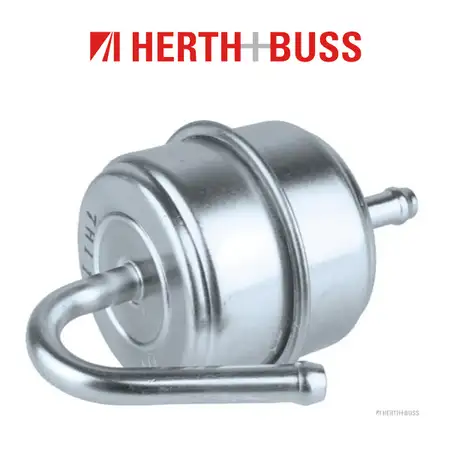 HERTH+BUSS JAKOPARTS Kraftstofffilter Benzinfilter f&uuml;r DAIHATSU CUORE 3 L201 0.8
