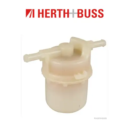 HERTH+BUSS JAKOPARTS Benzinfilter f&uuml;r SUZUKI SWIFT I (AA) 1.0 1.3 J1338003