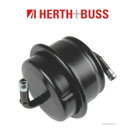 HERTH+BUSS JAKOPARTS Kraftstofffilter Benzinfilter f&uuml;r SUBARU JUSTY SUZUKI SWIFT