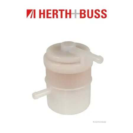 HERTH+BUSS JAKOPARTS Kraftstofffilter Benzinfilter f&uuml;r SUZUKI SWIFT II 50 68 PS