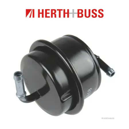 HERTH+BUSS JAKOPARTS Kraftstofffilter Benzinfilter f&uuml;r SUZUKI SWIFT II