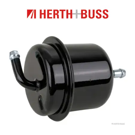 HERTH+BUSS JAKOPARTS Kraftstofffilter Benzinfilter f&uuml;r SUZUKI BALENO (EG)