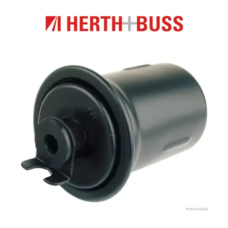 HERTH+BUSS JAKOPARTS Kraftstofffilter Benzinfilter f&uuml;r SUZUKI SAMURAI 70 80 PS