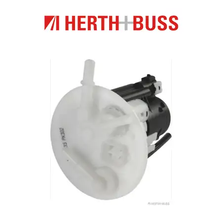 HERTH+BUSS JAKOPARTS Kraftstofffilter Benzinfilter f&uuml;r SUZUKI LIANA + SCHR&Auml;GHECK