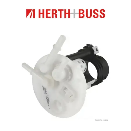 HERTH+BUSS JAKOPARTS Kraftstofffilter Benzinfilter f&uuml;r SUZUKI JIMNY 80 82 86 PS