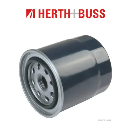 HERTH+BUSS JAKOPARTS Kraftstofffilter Dieselfilter ISUZU D-MAX I 101 131 PS