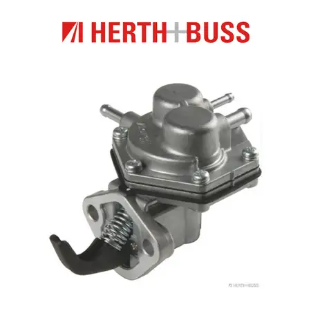 HERTH+BUSS JAKOPARTS Kraftstoffpumpe Benzinpumpe f&uuml;r SUZUKI SJ410 1.0 45 PS