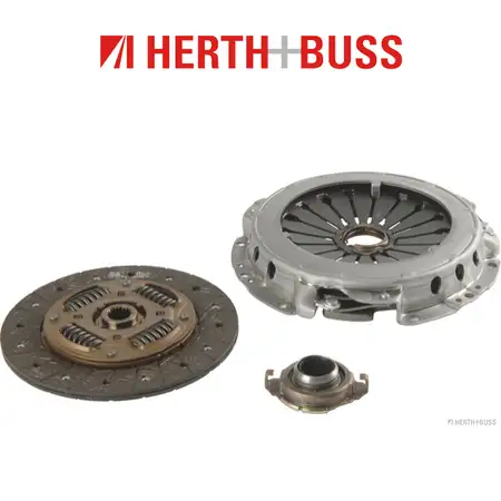 HERTH+BUSS JAKOPARTS Kupplungssatz f&uuml;r KIA CERATO (LD) 2.0 143 PS