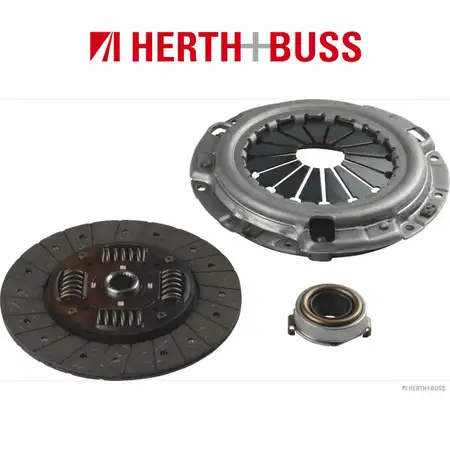 HERTH+BUSS JAKOPARTS Kupplungssatz f&uuml;r KIA SORENTO I (JC) 2.4 139 PS ab 09.2002