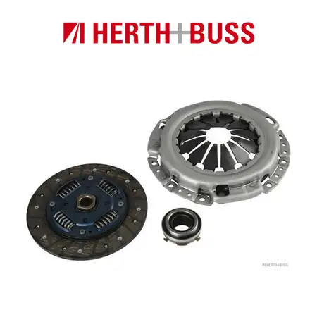 HERTH+BUSS JAKOPARTS Kupplungssatz HYUNDAI i10 (PA) KIA PICANTO (TA) 1.2 78-86PS