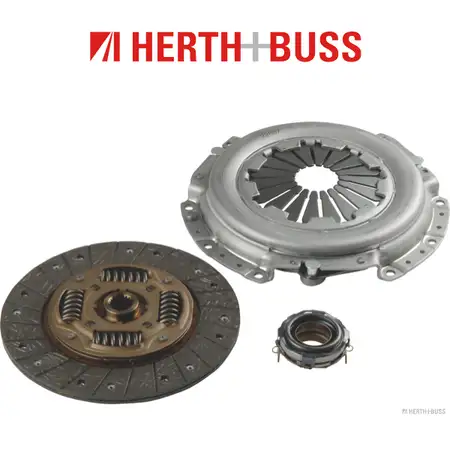 HERTH+BUSS JAKOPARTS Kupplungssatz f&uuml;r MITSUBISHI HYUNDAI SANTAMO KIA JOICE