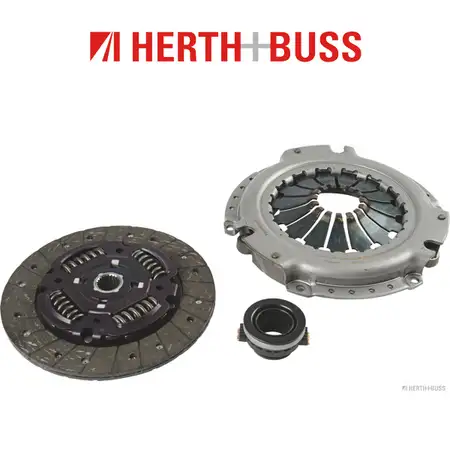 HERTH+BUSS JAKOPARTS Kupplungssatz f&uuml;r SSANGYONG (KJ) 2.3 TDiC 4x4 bis 11.2006