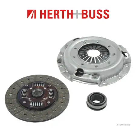 HERTH+BUSS JAKOPARTS Kupplungssatz f&uuml;r HYUNDAI GETZ (TB) 82 85 PS bis 10.2004