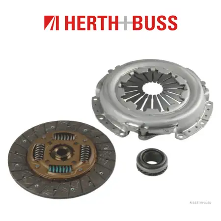 HERTH+BUSS JAKOPARTS Kupplungssatz HYUNDAI MATRIX (FC) 1.6 103 PS bis 08.2010