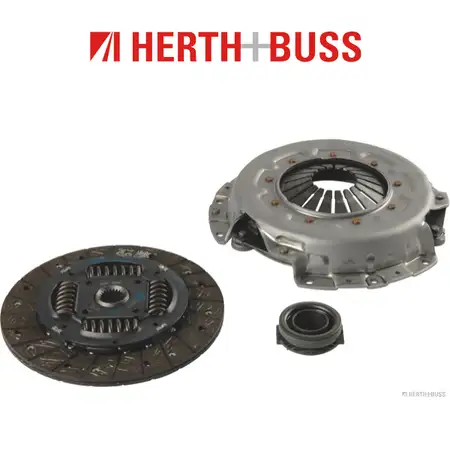 HERTH+BUSS JAKOPARTS Kupplungssatz f&uuml;r HYUNDAI MITSUBISHI GALLOPER 2 bis 12.2003