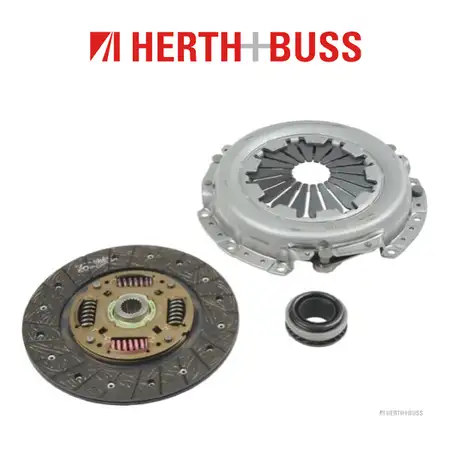 HERTH+BUSS JAKOPARTS Kupplungssatz HYUNDAI ACCENT 2 GETZ 75 83-86 PS bis 11.2005