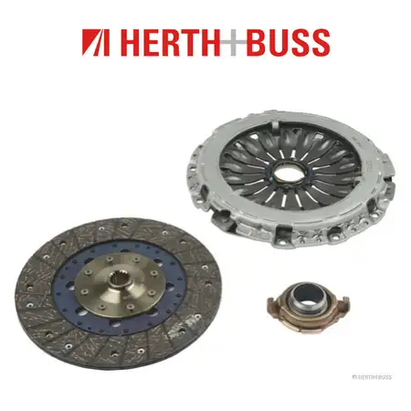 HERTH+BUSS JAKOPARTS Kupplungssatz HYUNDAI COUPE SANTA FE 1 SONATA 4 TRAJET XG
