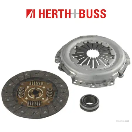 HERTH+BUSS JAKOPARTS Kupplungssatz f&uuml;r HYUNDAI GETZ (TB) 1.6 106 PS bis 12.2006