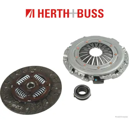 HERTH+BUSS JAKOPARTS Kupplungssatz HYUNDAI ix35 2.0 2.0 4WD 163 PS bis 07.2010
