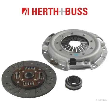 HERTH+BUSS JAKOPARTS Kupplungssatz f&uuml;r HYUNDAI ACCENT 1 (X-3) 99 PS bis 01.2000