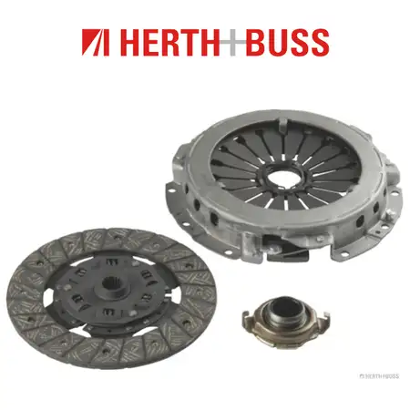 HERTH+BUSS JAKOPARTS Kupplungssatz HYUNDAI COUPE (RD) LANTRA 2 (J-2) bis 04.2002