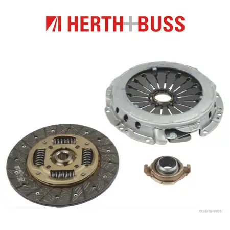 HERTH+BUSS JAKOPARTS Kupplungssatz f&uuml;r HYUNDAI MATRIX (FC) 122 PS bis 08.2010