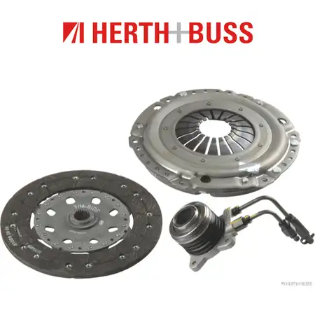 HERTH+BUSS JAKOPARTS Kupplungssatz f&uuml;r HYUNDAI SONATA V (NF) 144 PS bis 12.2010