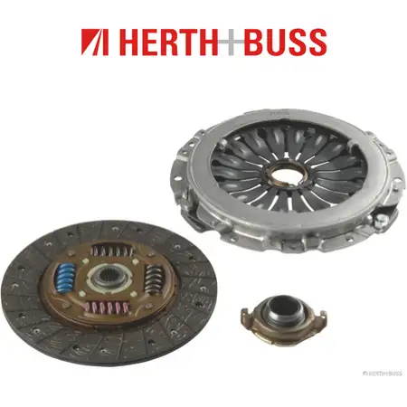 HERTH+BUSS JAKOPARTS Kupplungssatz HYUNDAI SONATA 4 (EF) 136 160 PS bis 10.2001