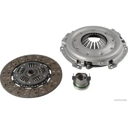 HERTH+BUSS JAKOPARTS Kupplungssatz CHRYSLER Voyager 4 (RG GS) 2.5 CRD 120 141 PS