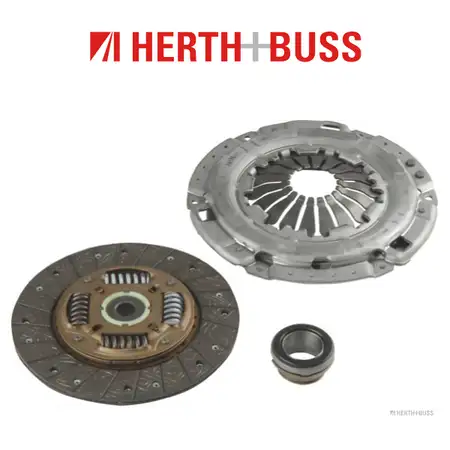HERTH+BUSS JAKOPARTS Kupplungssatz CHEVROLET EVANDA REZZO DAEWOO LEGANZA NUBIRA