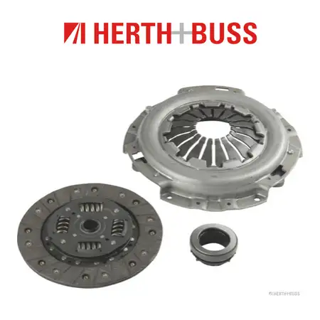 HERTH+BUSS JAKOPARTS Kupplungssatz DAEWOO LANOS NEXIA 60 71 75 86 PS