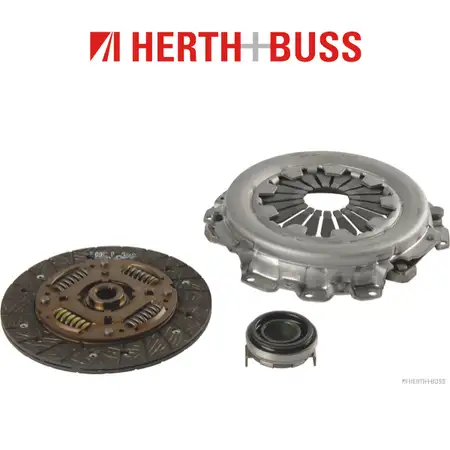 HERTH+BUSS JAKOPARTS Kupplungssatz CHEVROLET AVEO STUFENHECK SCHR&Auml;GHECK 72 75 PS