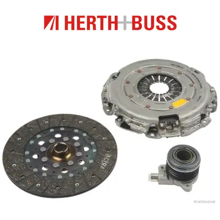 HERTH+BUSS JAKOPARTS Kupplungssatz f&uuml;r CHEVROLET CAPTIVA EPICA LACETTI NUBIRA