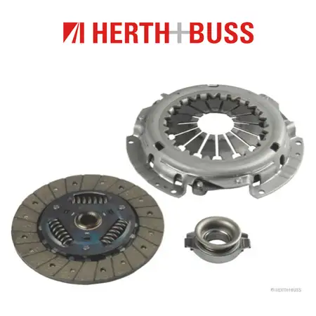 HERTH+BUSS JAKOPARTS Kupplungssatz NISSAN PICK UP TERRANO 1 URVAN bis 02.1998