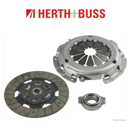 HERTH+BUSS JAKOPARTS Kupplungssatz f&uuml;r NISSAN PRAIRIE PRIMERA bis 03.1998
