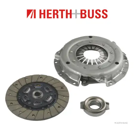 HERTH+BUSS JAKOPARTS Kupplungssatz NISSAN ALMERA 2 PRIMERA STANZA SUNNY 1 2 3