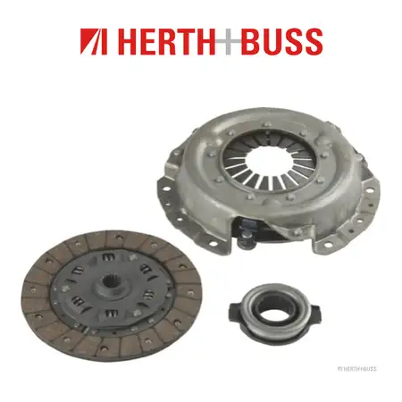 HERTH+BUSS JAKOPARTS Kupplungssatz f&uuml;r NISSAN ALMERA 1 CHERRY 2 3 SUNNY 1 2 3