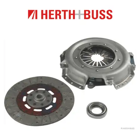 HERTH+BUSS JAKOPARTS Kupplungssatz f&uuml;r NISSAN PATROL GR V WAGON (Y61) 3.0 DTi