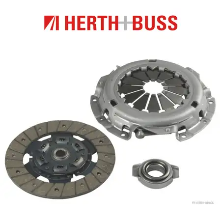 HERTH+BUSS JAKOPARTS Kupplungssatz f&uuml;r INFINITI Q30 NISSAN ALMERA 2 PRIMERA