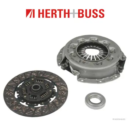HERTH+BUSS JAKOPARTS Kupplungssatz f&uuml;r NISSAN 200 SX (S14) 2.0 i 16V Turbo