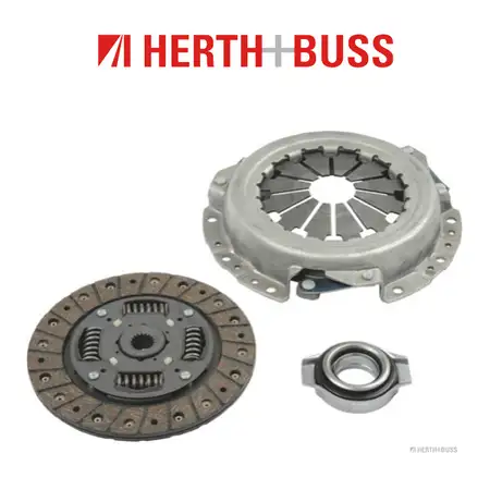HERTH+BUSS JAKOPARTS Kupplungssatz f&uuml;r NISSAN AD VAN ALMERA 1 SENTRA 3 4 SUNNY 2