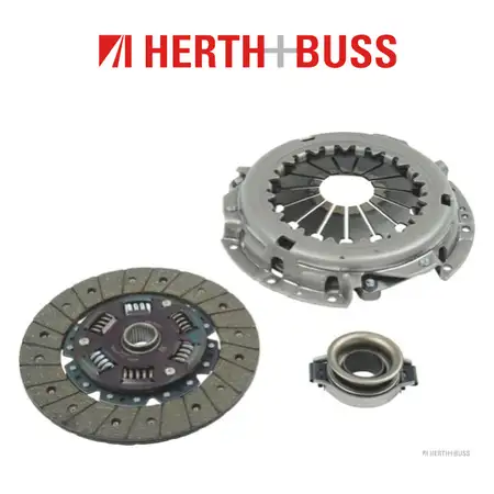 HERTH+BUSS JAKOPARTS Kupplungssatz NISSAN MAXIMA IV (A32) + V (A33) 2.0 V6 24V