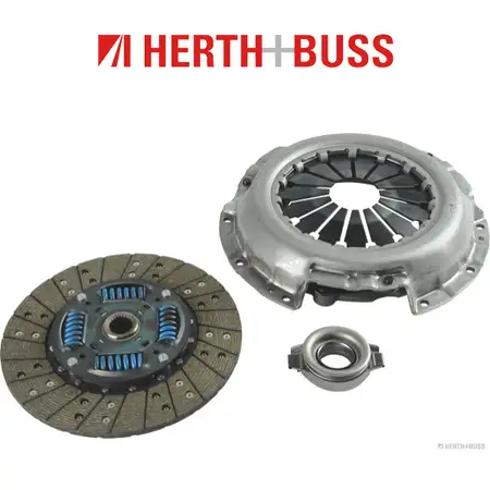 HERTH+BUSS JAKOPARTS Kupplungssatz NISSAN PICK UP 3.2 D 4WD 103 PS bis 04.2005