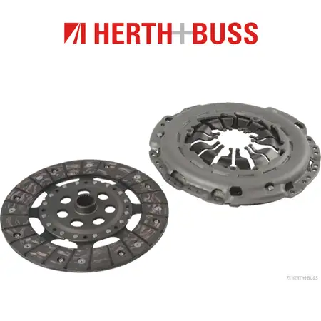 HERTH+BUSS JAKOPARTS Kupplungssatz f&uuml;r NISSAN CUBE EVALIA BUS JUKE NOTE TIIDA