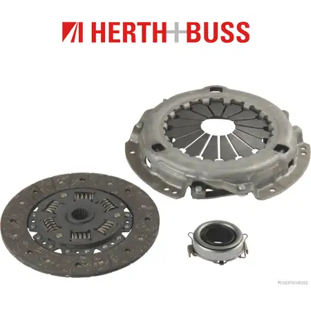 HERTH+BUSS JAKOPARTS Kupplungssatz TOYOTA CAMRY CARINA E CARINA 2 CELICA MR2 II